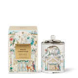 Glasshouse White Christmas Candle