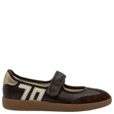Back 70 Coffee Milk Aya Shoes