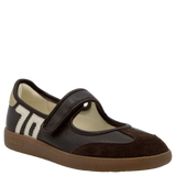 Back 70 Coffee Milk Aya Shoes