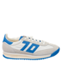 Back 70 Barkley Jogger White French Blue