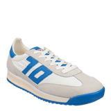 Back 70 Barkley Jogger White French Blue