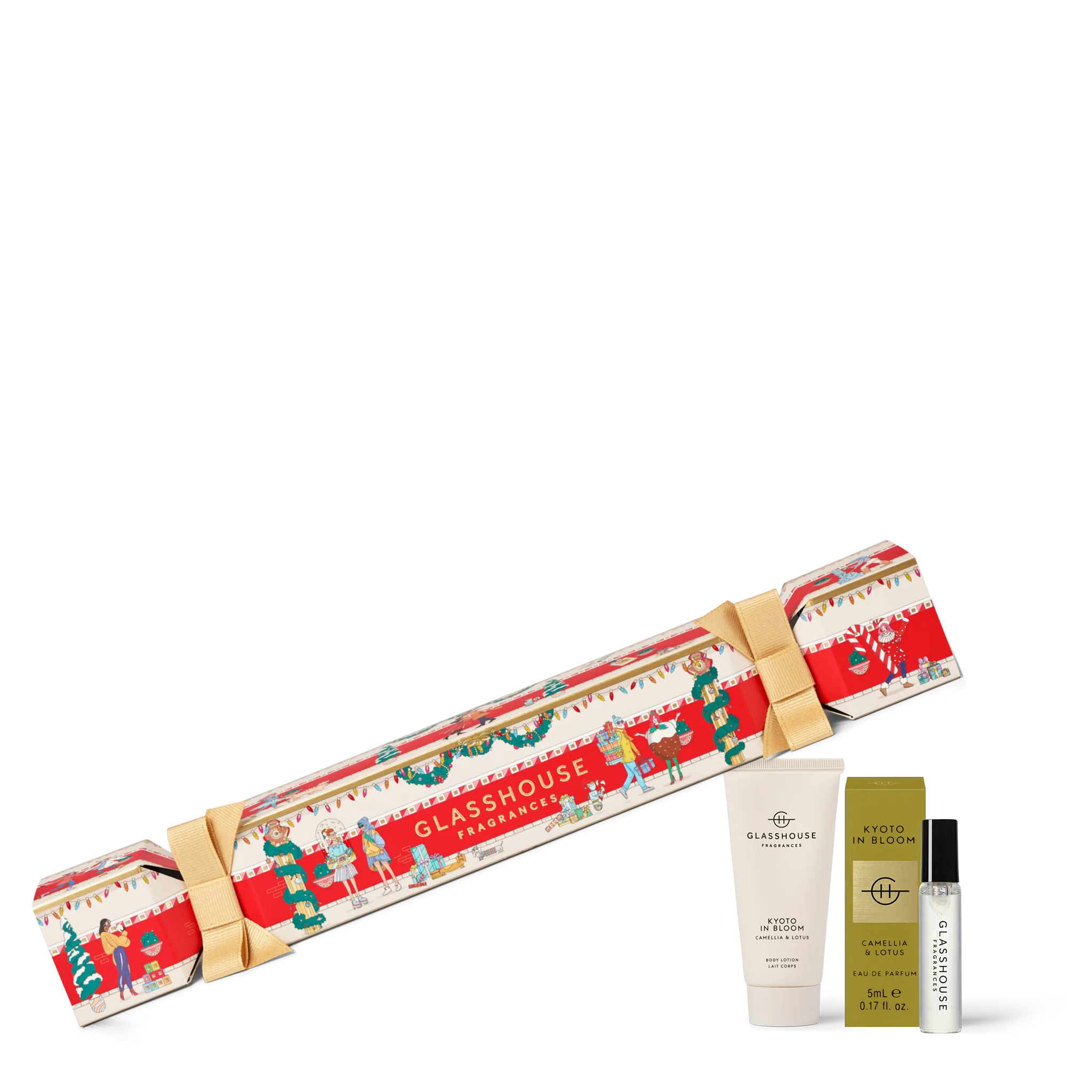 Glasshouse Kyoto in Bloom Gift Set