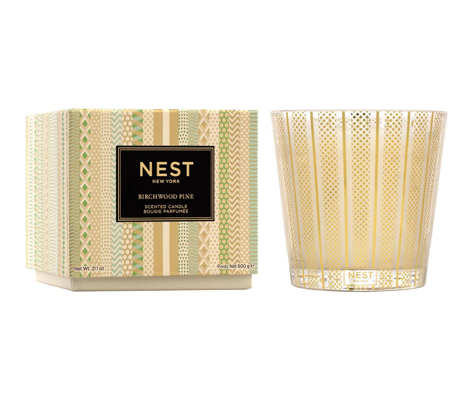 Nest Birchwood Pine 8oz. Candle