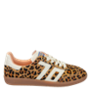 Back 70 Leopard Camel Sneaker