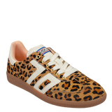 Back 70 Leopard Camel Sneaker
