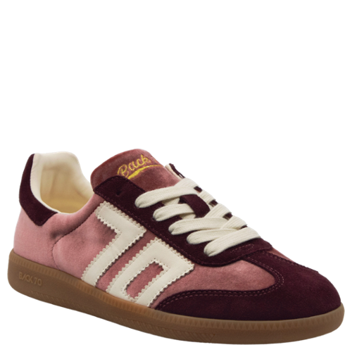 Back 70 Cloud Velvet Wine Butter
