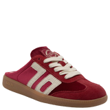 Back 70 Easter Velvet Red Milk