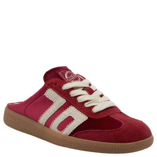 Back 70 Easter Velvet Red Milk