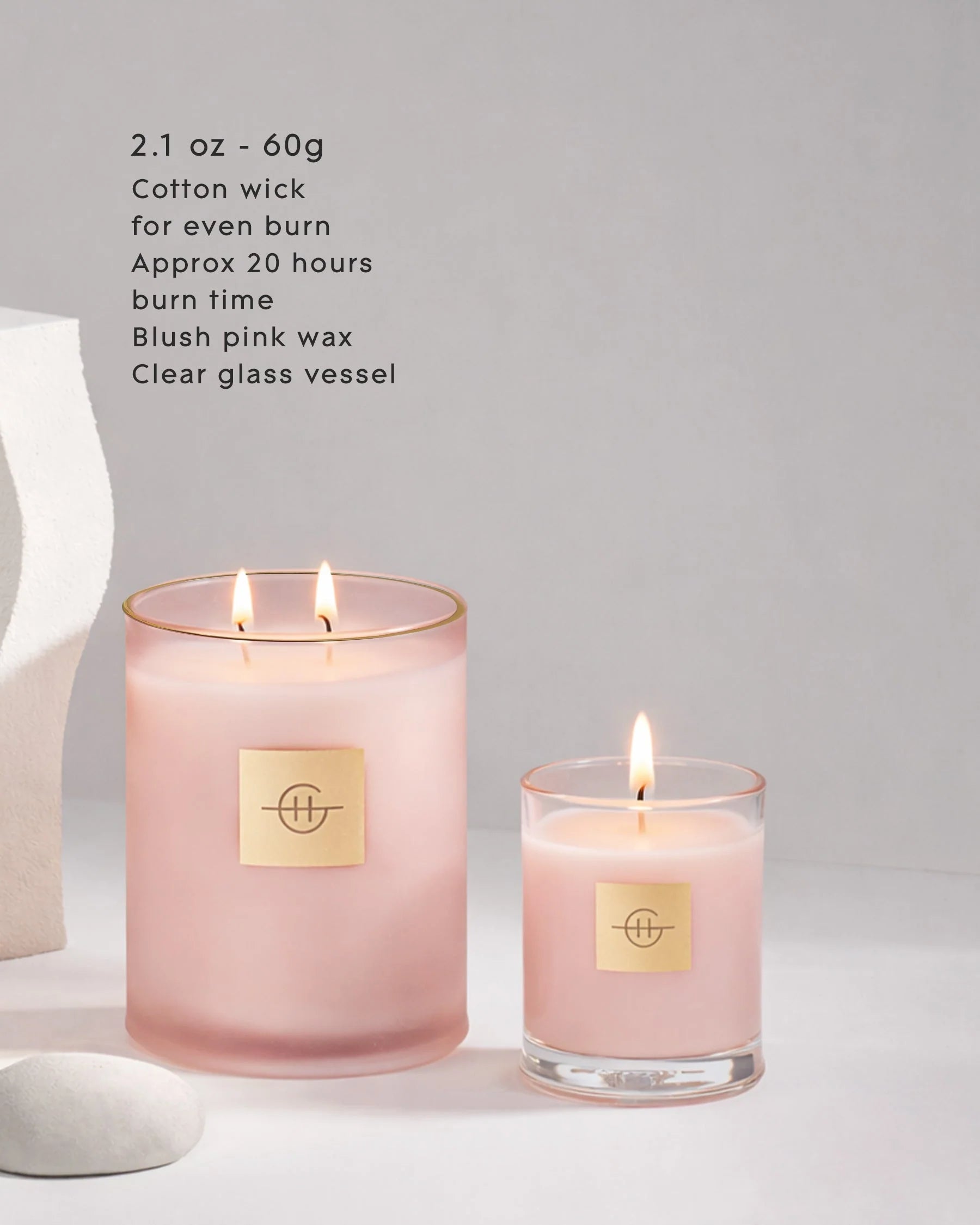 Glasshouse Radiance In Bloom 2.1 Oz Candle