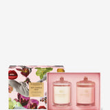 Glasshouse Soy Candle Duo