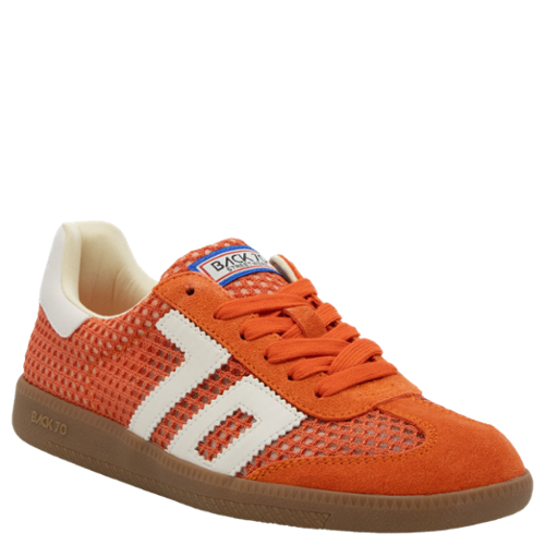 Back 70 Ghost C26 Orange Sneaker
