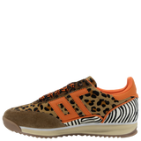 Back 70 Jogger L mix cuoio orange