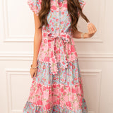 Garden Party Dress