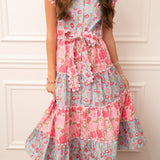 Garden Party Dress