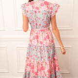 Garden Party Dress
