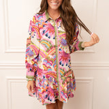 Confetti Garden Dress
