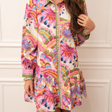 Confetti Garden Dress