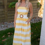 Boardwalk Breeze Sundress