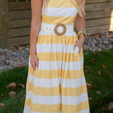 Boardwalk Breeze Sundress