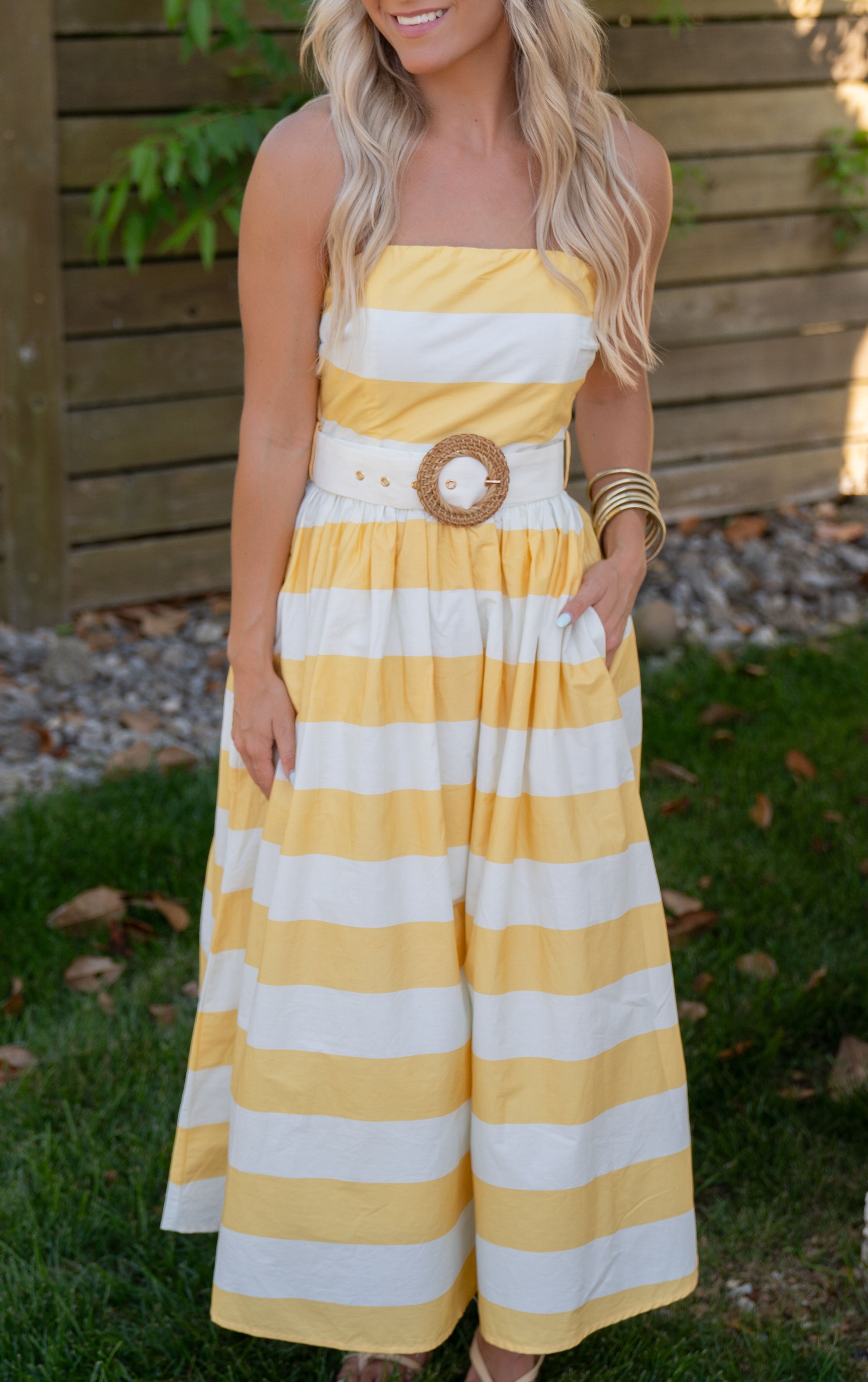 Boardwalk Breeze Sundress