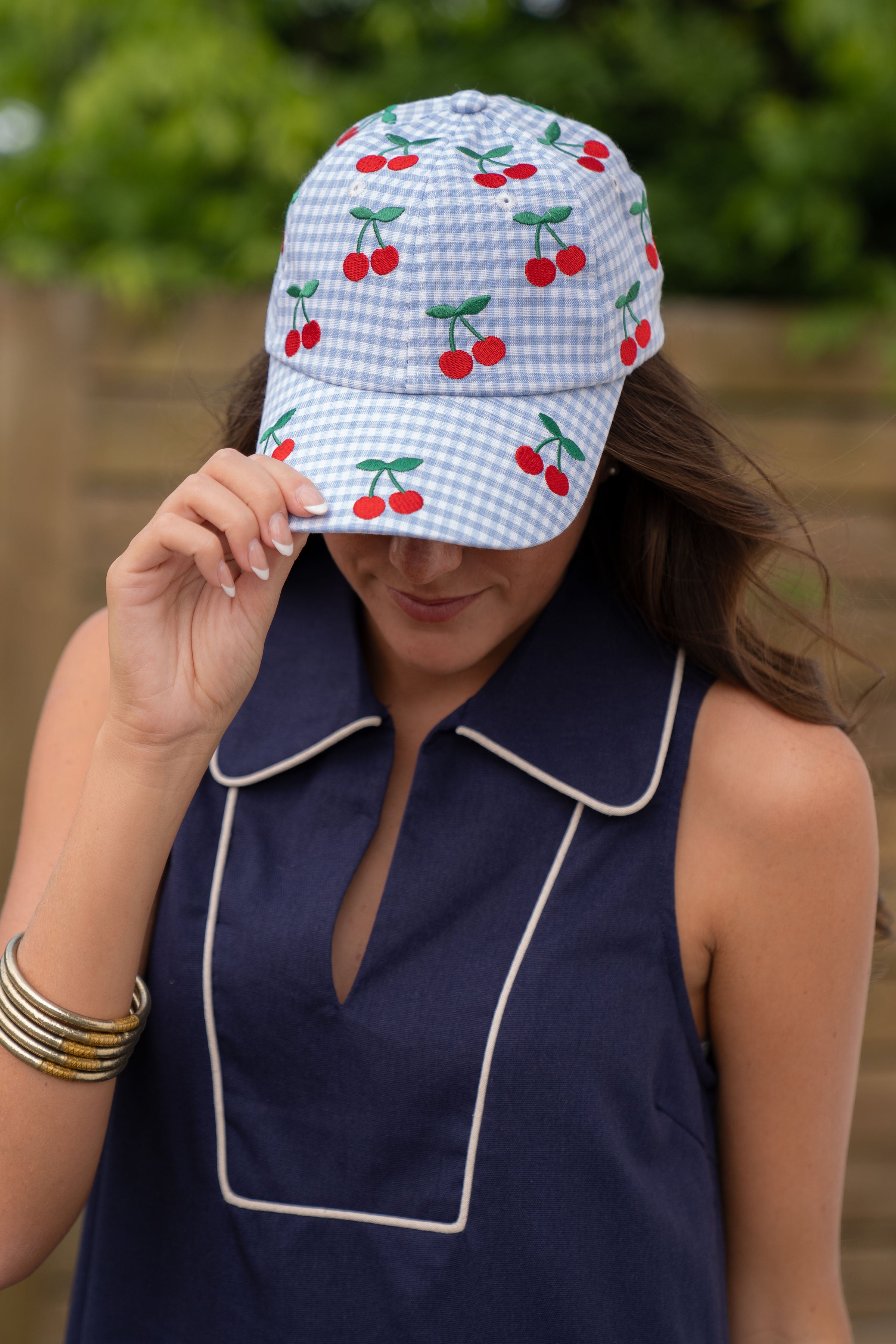 Cherry Pie Cap