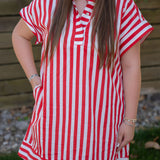 Americana Charm Dress