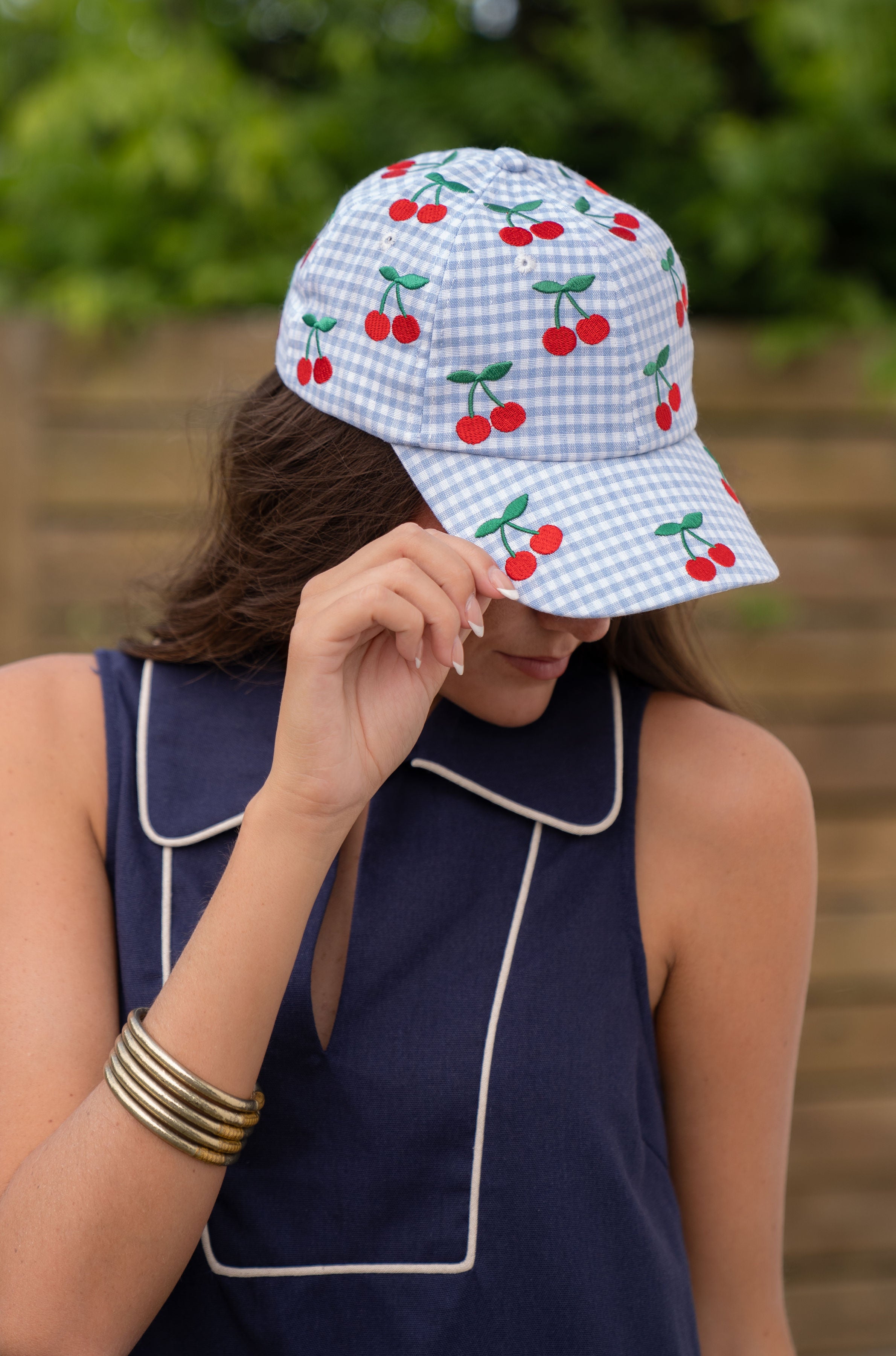 Cherry Pie Cap