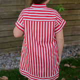 Americana Charm Dress