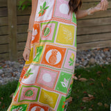 Adrienne Jolene Amalfi Coast Maxi