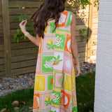 Adrienne Jolene Amalfi Coast Maxi