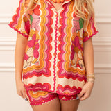 Malibu Sunset Short