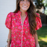 Petal Pop Top