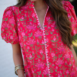 Petal Pop Top