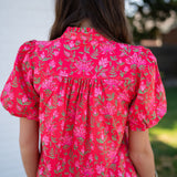 Petal Pop Top