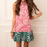 Double A Shell Dress