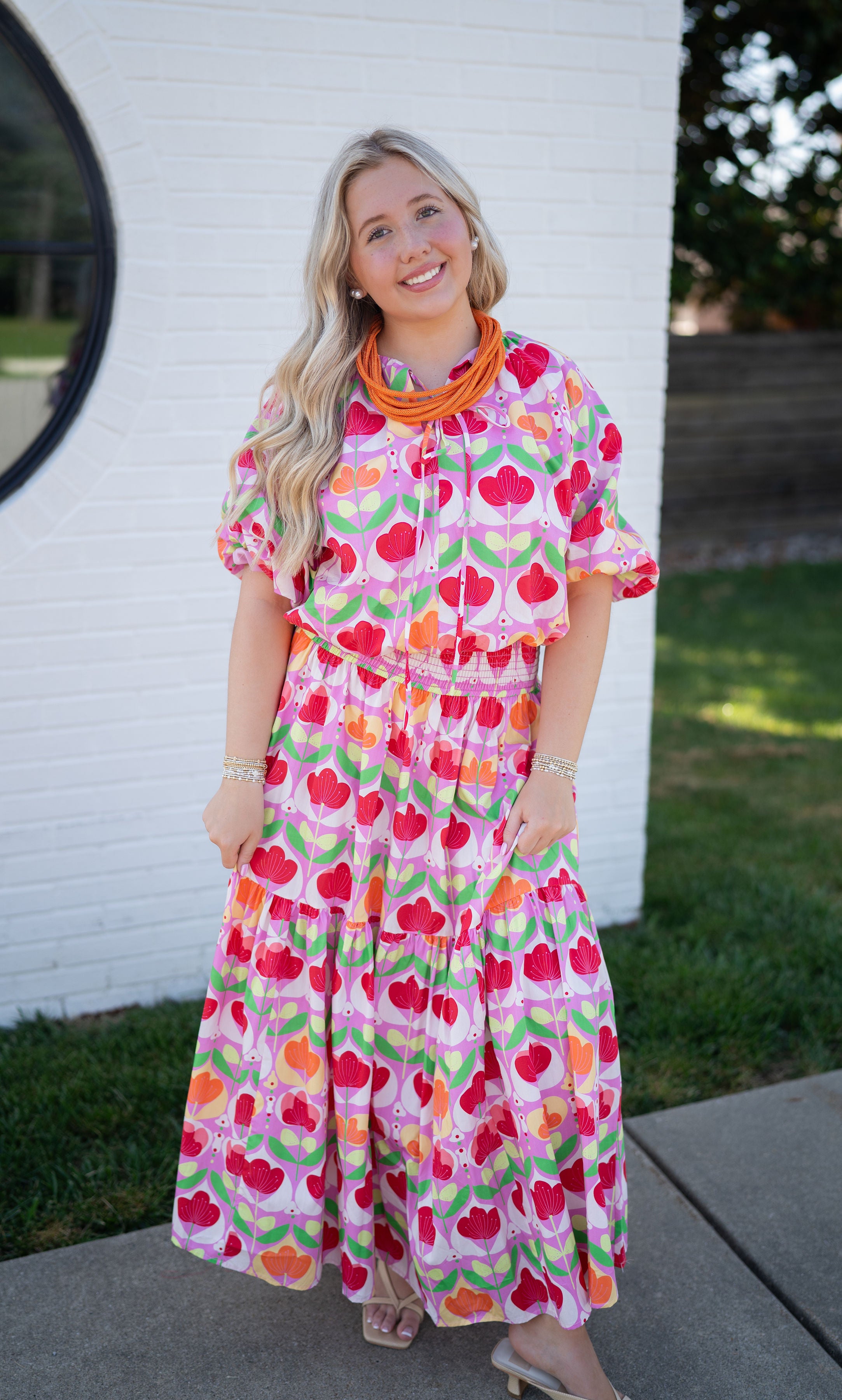 Bright and Colorful!