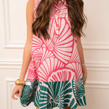 Double A Shell Dress