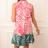 Double A Shell Dress