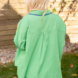 Emerald Coast Blouse