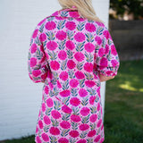 Adrienne Charlotte Frolicking Daises Dress