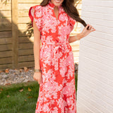 Strawberry Market Maxi