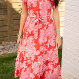 Strawberry Market Maxi