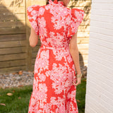 Strawberry Market Maxi