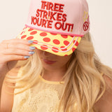 Three Strikes Your'e Out