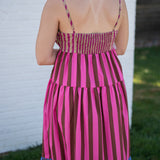 English Factory Multi Pink Dress