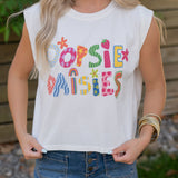 Oopsie Daisies Tank