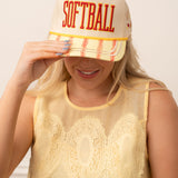 Softball Cap