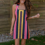 Alden Adair Adeline Souk Dress