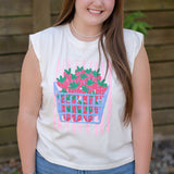 Strawberry Tank
