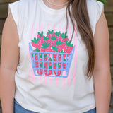 Strawberry Tank